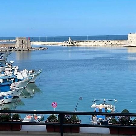 Emozioni Dal Porto Daire Trani Dış mekan fotoğraf