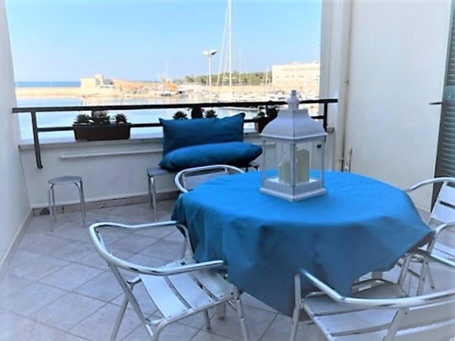 Emozioni Dal Porto Daire Trani Dış mekan fotoğraf
