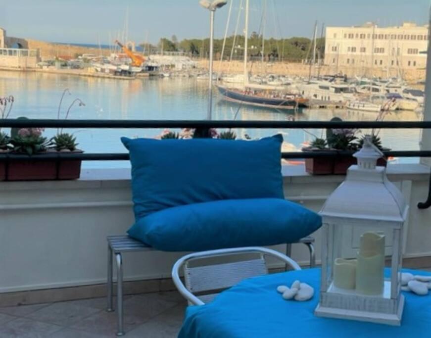 Emozioni Dal Porto Daire Trani Dış mekan fotoğraf
