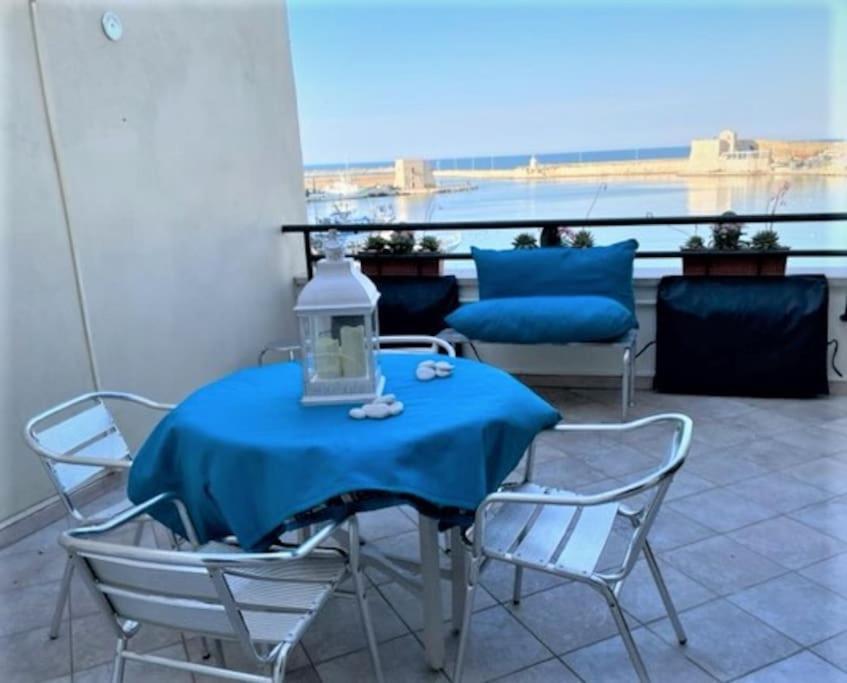 Emozioni Dal Porto Daire Trani Dış mekan fotoğraf