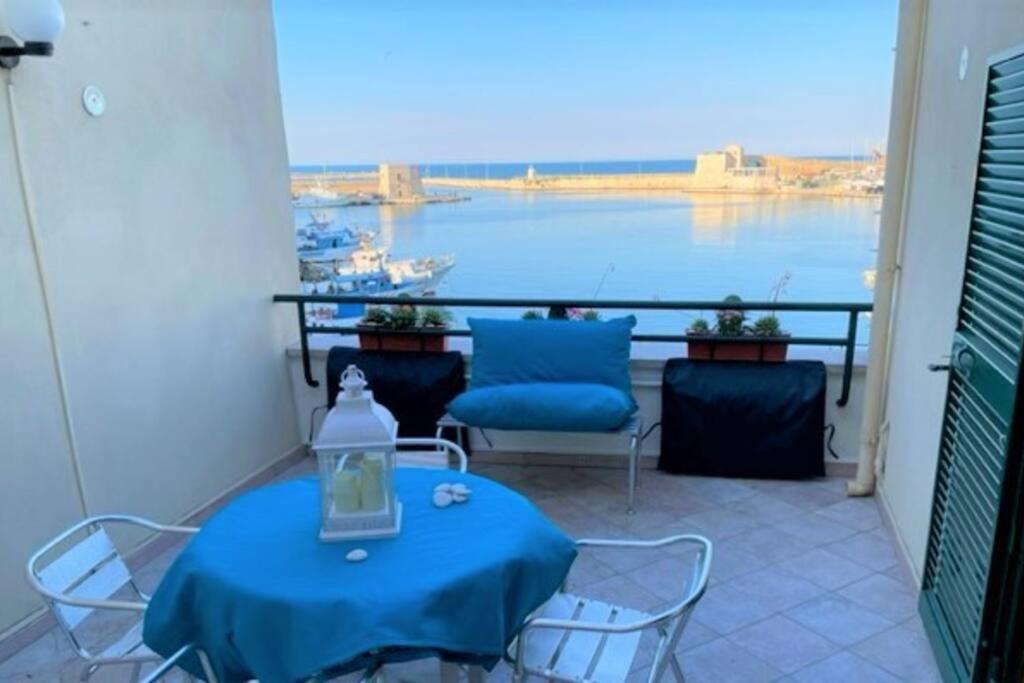 Emozioni Dal Porto Daire Trani Dış mekan fotoğraf