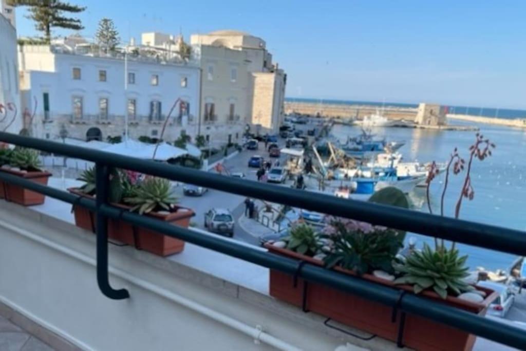 Emozioni Dal Porto Daire Trani Dış mekan fotoğraf