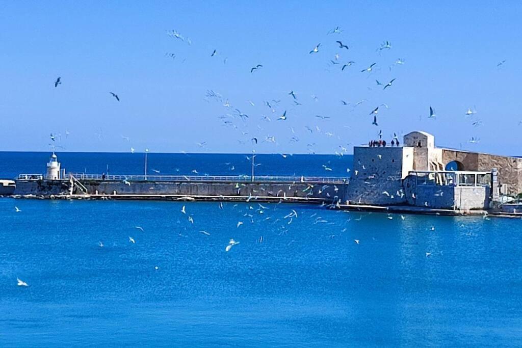 Emozioni Dal Porto Daire Trani Dış mekan fotoğraf