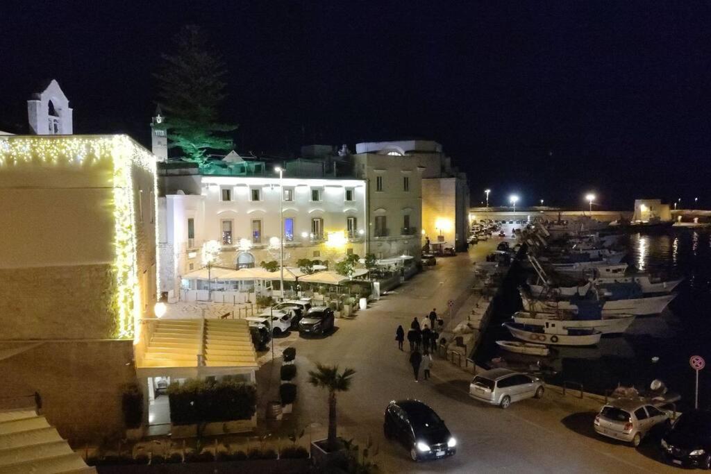 Emozioni Dal Porto Daire Trani Dış mekan fotoğraf