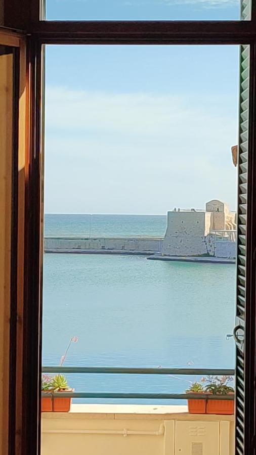 Emozioni Dal Porto Daire Trani Dış mekan fotoğraf